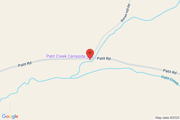 Patit Creek Restaurant