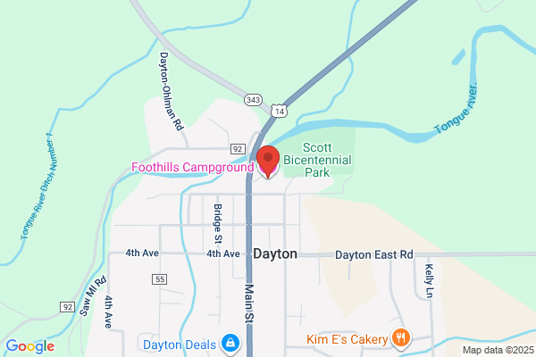 Foothills Campground, LLC