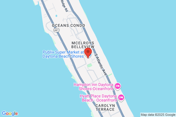 Publix Liquors at Daytona Beach Shores