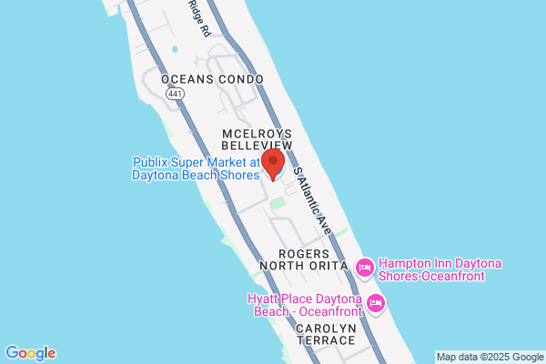 Publix Pharmacy at Daytona Beach Shores