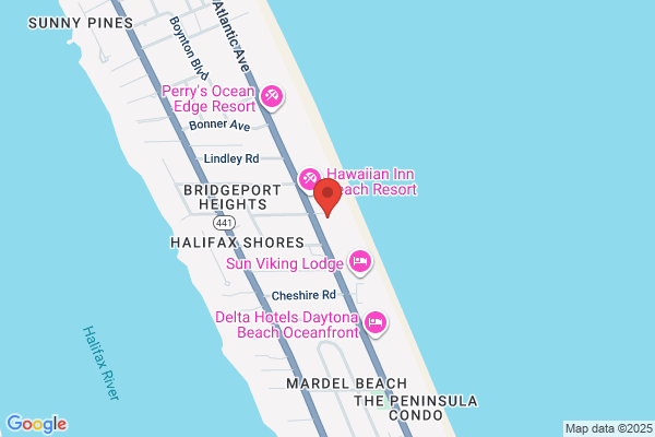 Ocean Court Beachfront Hotel