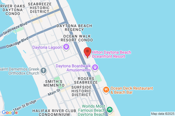 Beaches Oceanfront Resort