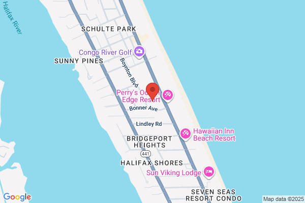 Beachside Beauty Salon