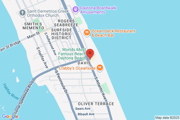 Boardwalk Inn & Suites Daytona