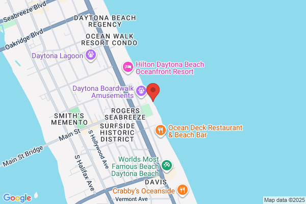 Daytona Beach Pier