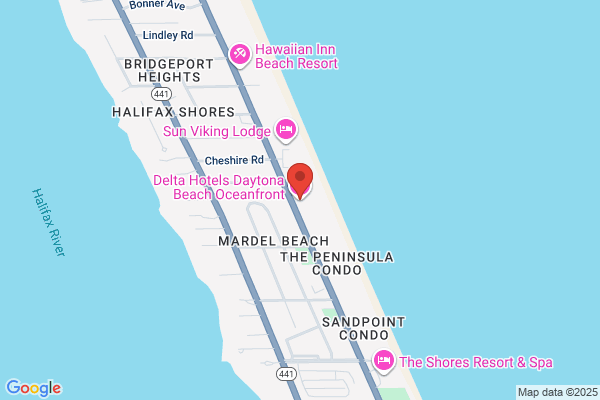 Delta Hotels by Marriott Daytona Beach Oceanfront