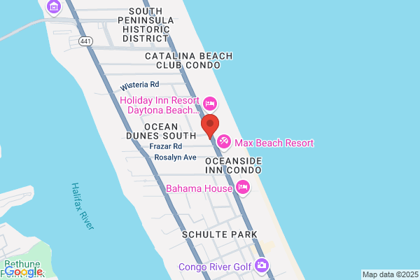 Ocean Holiday Motel