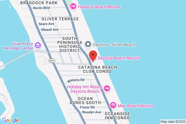 Sea Dip Beach Resort