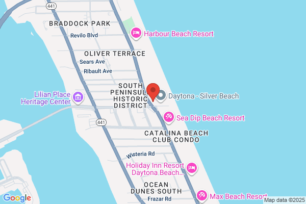 Silver Beach Resort
