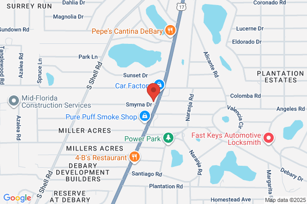 Ac Designs of Mid Florida