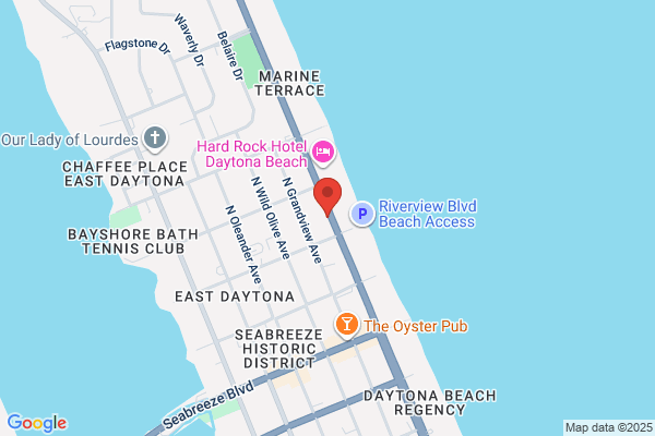 Daytona Shore Inn