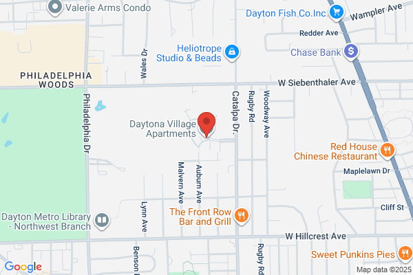 Daytona Village Apartments