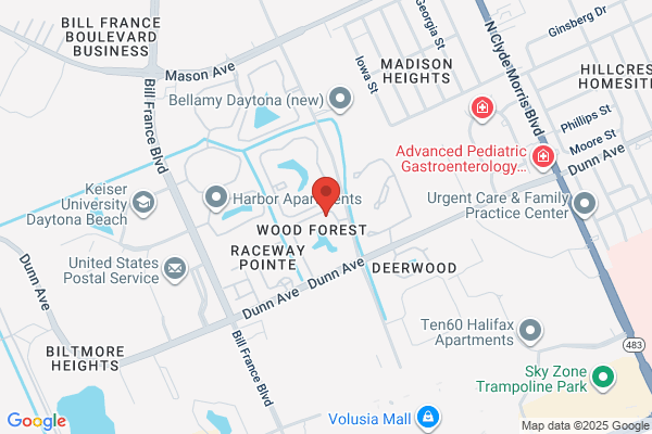 Lake Forest Apartments