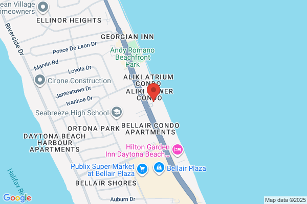 Ocean Ritz Condominium