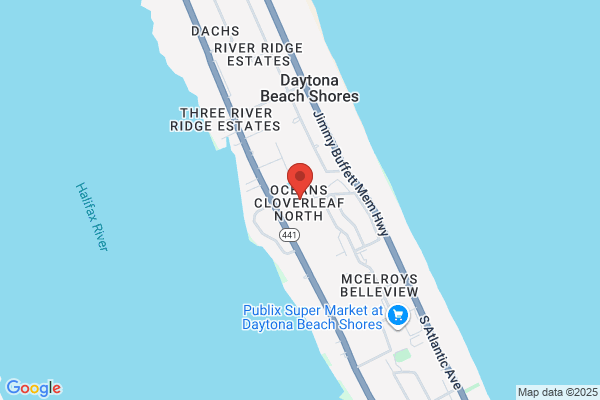 Oceans Cloverleaf