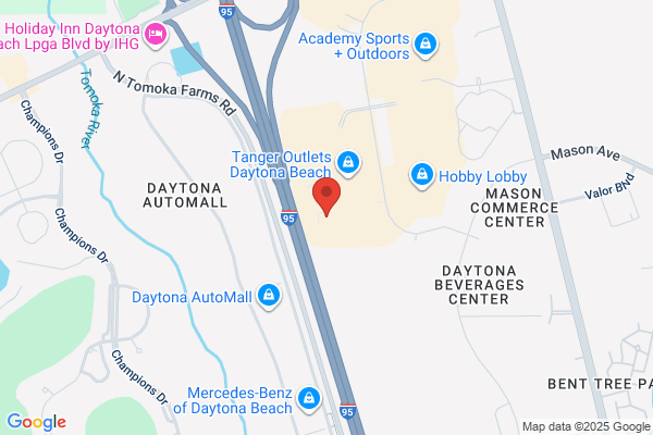 Nike Factory Store - Daytona Beach
