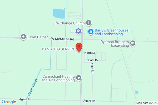 Dan's Auto Service