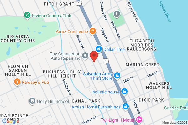 Freds Fastrac Machine Shop