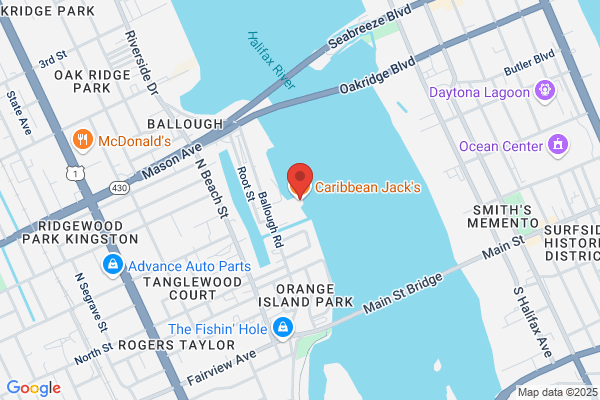 Caribbean Jack's Restaurant and Bar