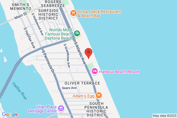 LandShark Bar & Grill - Daytona Beach