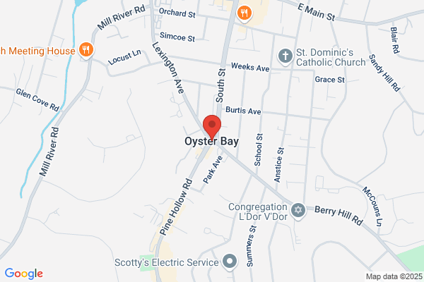 Oyster Bay