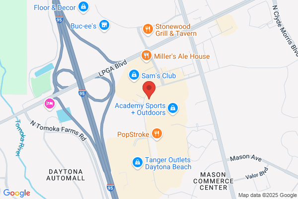 Mattress Firm Tomoka Town Center