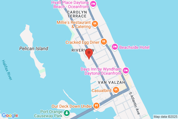 Seven Seas Marina & Boatyard Inc