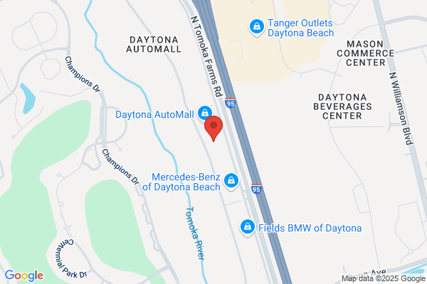 Gunther Volkswagen Daytona Beach