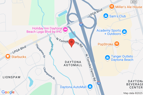 Alpha Romeo of Daytona