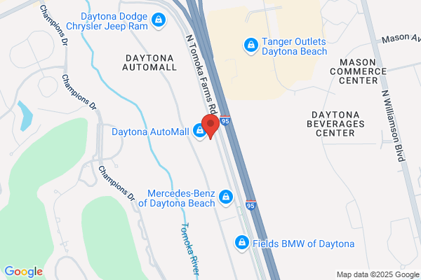 Daytona Mazda
