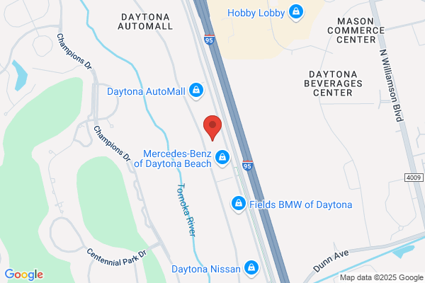 MINI of Daytona Beach