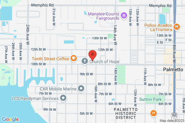 Boys & Girls Club of Palmetto