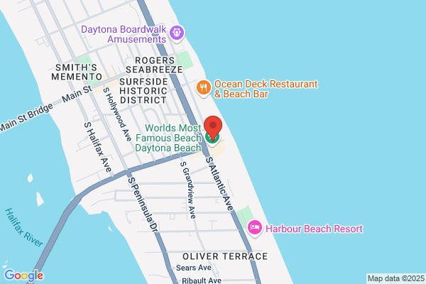 Daytona Shirt Shop