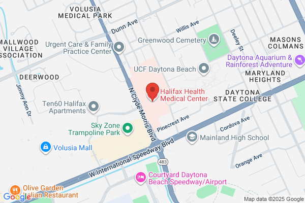 Halifax Health