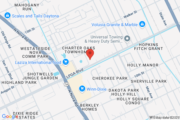 Cedar Oaks Apartments