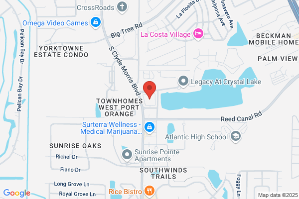 Daytona Beach Hand Clinic Inc