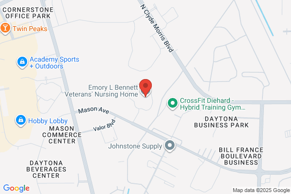 Emory L Bennett Veterans Nursing Home