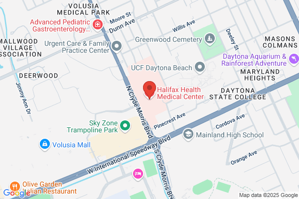 Volusia Medical Center