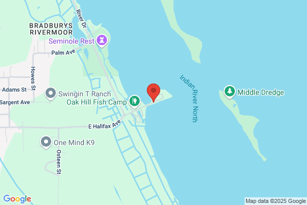 Mosquito Lagoon Fishing