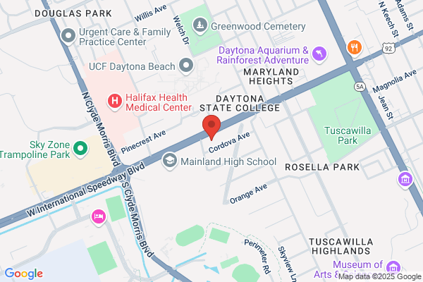 SUMMIT FIGHT BJJ | Daytona Beach