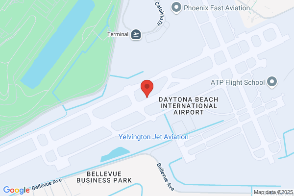Daytona Beach International Airport