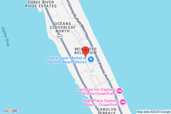 Daytona Beach Shores City of, Oceans Racquet & Recreation Club