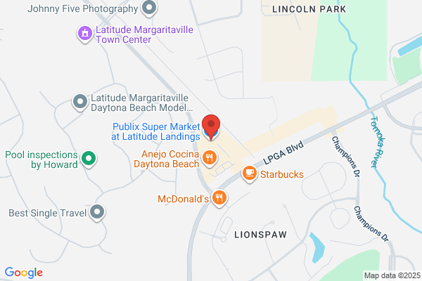 Publix Super Market at Latitude Landings