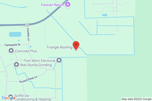 Triangle Roofing Inc