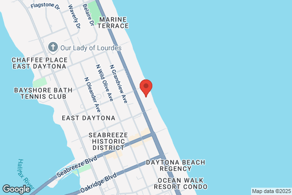 Best Western Plus Daytona Inn Seabreeze Oceanfront