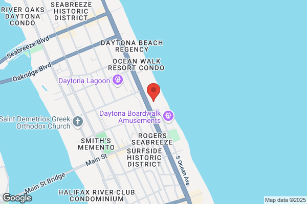 Hilton Daytona Beach Oceanfront Resort
