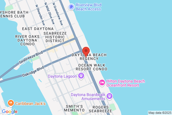 Hilton Vacation Club Daytona Beach Regency