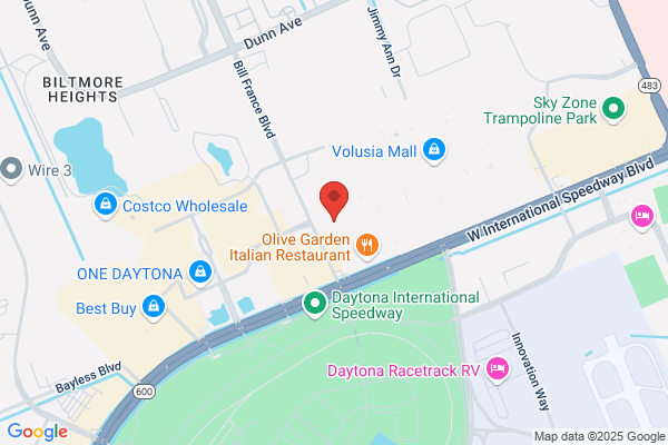 Homewood Suites by Hilton Daytona Beach Speedway-Airport