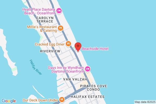 Beachside Hotel