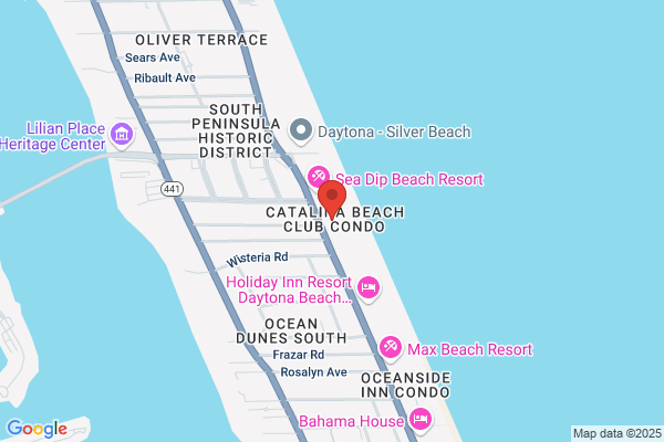 Catalina Beach Club Office